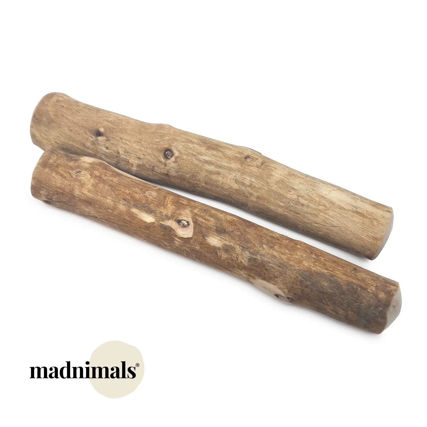 Madnimals - Bois de Cannelle - M - Lot de 2