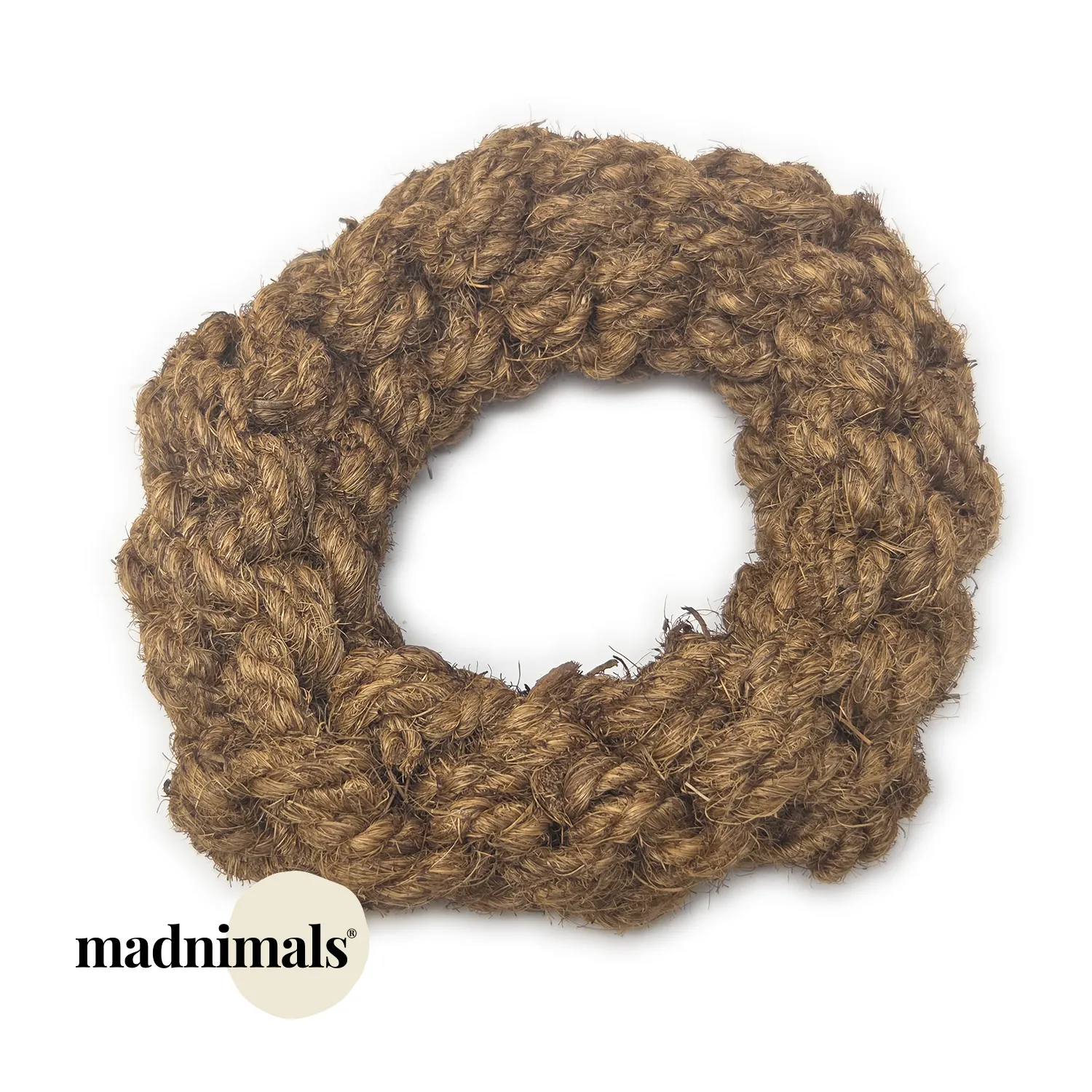 Madnimals - Anneau en corde de coco - Lot de 1